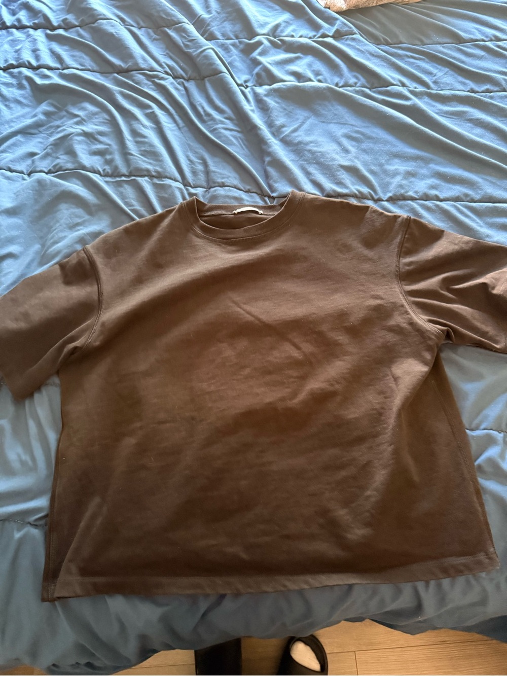 Daniel Simmons Boxy fit Tshirt